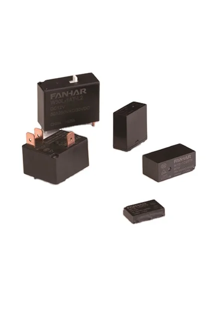 
FH17 Professional High Load Fanhar Power Relay 