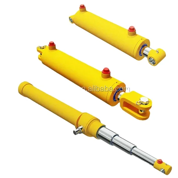 50ton,100ton,200ton, 1000ton Manufacture Direct Sale Cylinder Hydraulic for Agriculture, Forest, Construction machinery