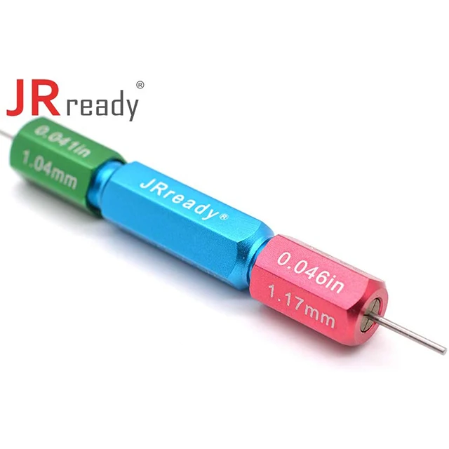 JRready G145(M22520/3-3) Go-NoGo Gauge/Gage Measuring Tools For YJQ-W7A Wire Crimp Tool
