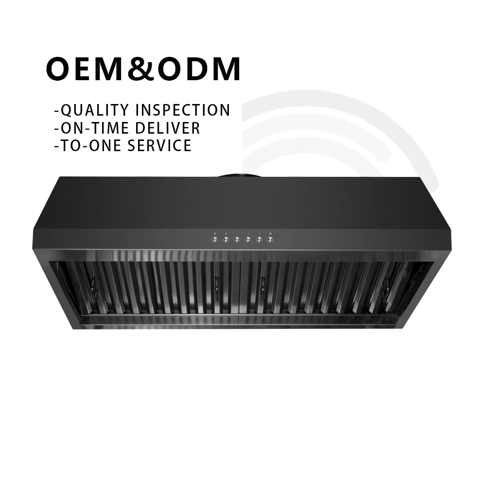 Прямые продажи с фабрики в Китае, оптовая цена, высокое качество, европейский стиль, из нержавеющей стали, коммерческая Бытовая Кухня, вытяжка