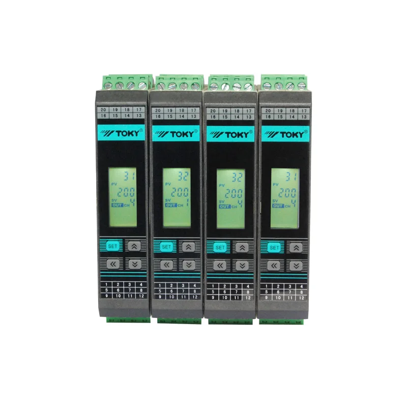 Digital Thermostat Temperature Controller Single Channel Temperature Controller