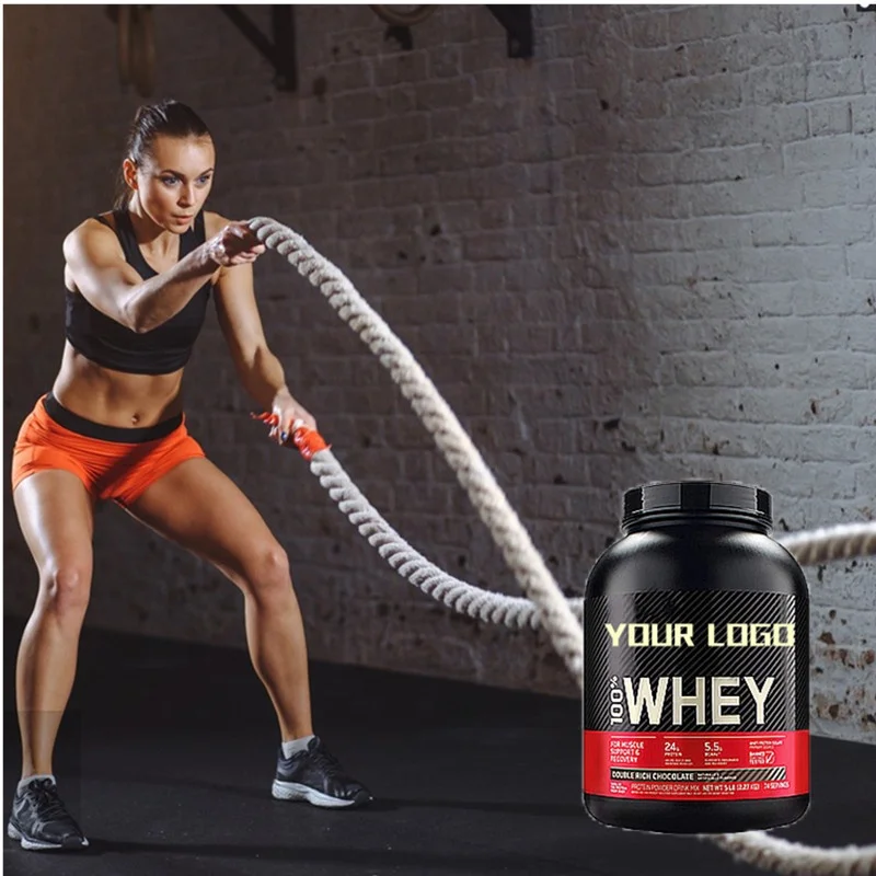 OEM ODM protein powder supplement sports healthy food energy supplement protein powder