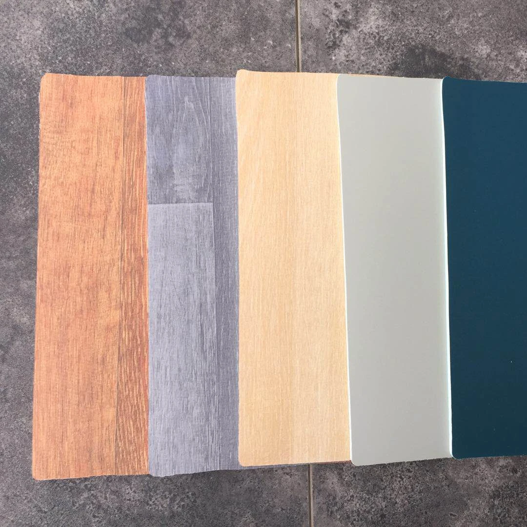 
Home floor environment friendly pvc plastic waterproof and fireproof flooring with wood pattern ment for room 