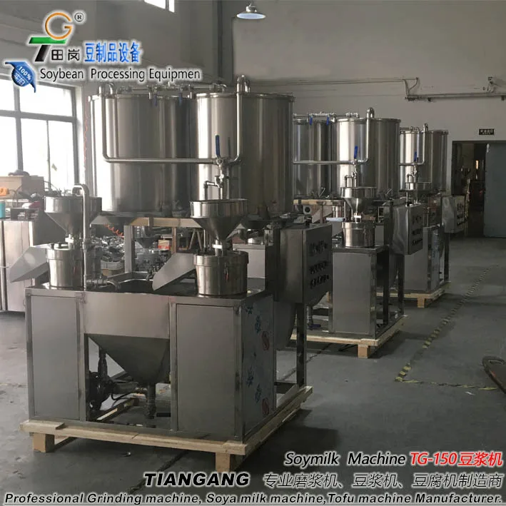 TG-150 &Y-3 tofu machine/tofu machine maker/tofu machine for sale