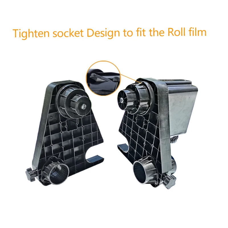 PET Film Bracket details