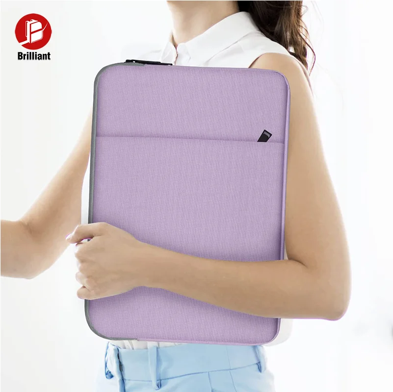 Waterproof 14-Inch Laptop Case Sleeve For HP Dell Lenovo ASUS Acer Chromebook Swift Go VivoBook Compatible 14-Inch Laptops