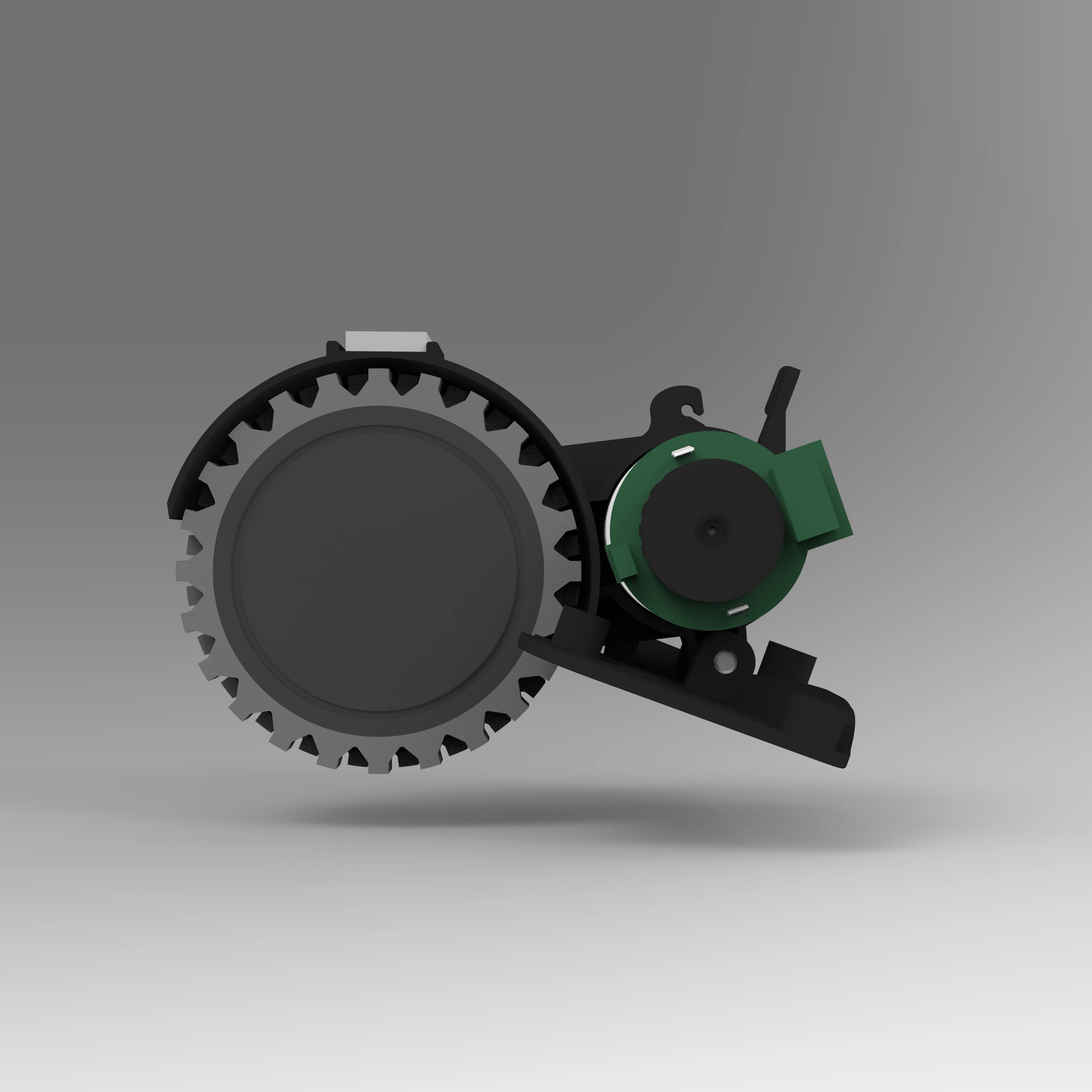 
Robot Vacuum Cleaner Accessories Assembly Both Side Wheels Cleaner Spare Parts Drive Wheels Directly Factory OEM 