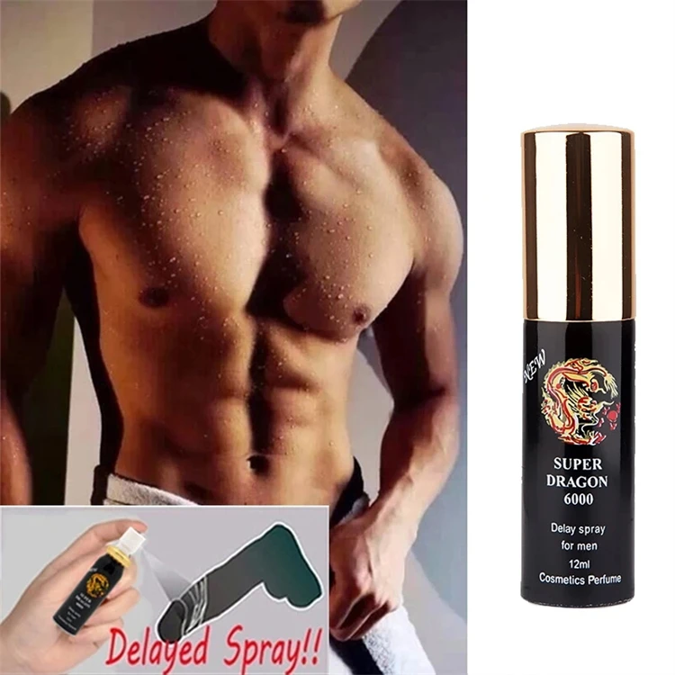 Stud Delay Spray for Men Adult Supplies Sex Products Male External Use Lasting Long 60 Minutes Penis Enlargment Prolong goods