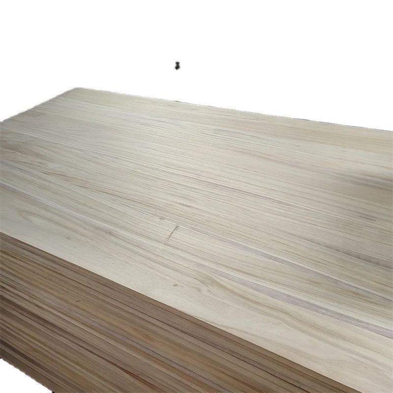 Paulownia wood paulownia lumber cutting size pine wood timber