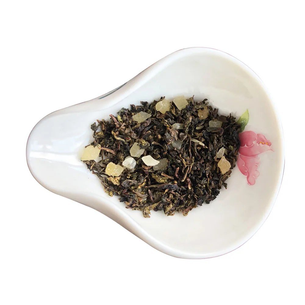 Good quality  peach oolong tea leaves, customs packaging white peach oolong flavor tea