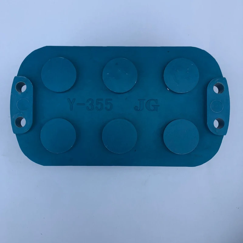 circular terminal high-power motor terminal semi-circular terminal