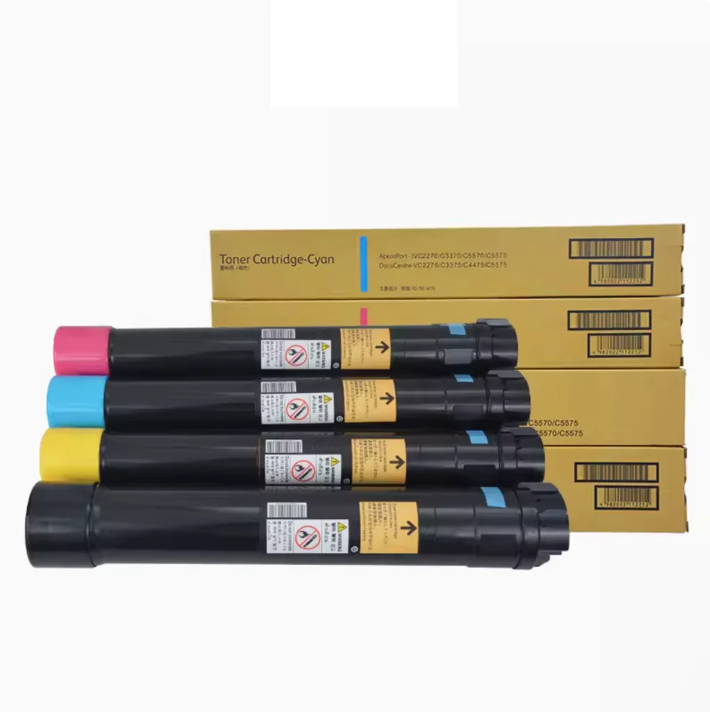 MaiGe Compatible for Xerox WorkCentre 7830/7835/7845/7855 Toner Cartridge 006R01509 006R01510 006R01511 006R01512
