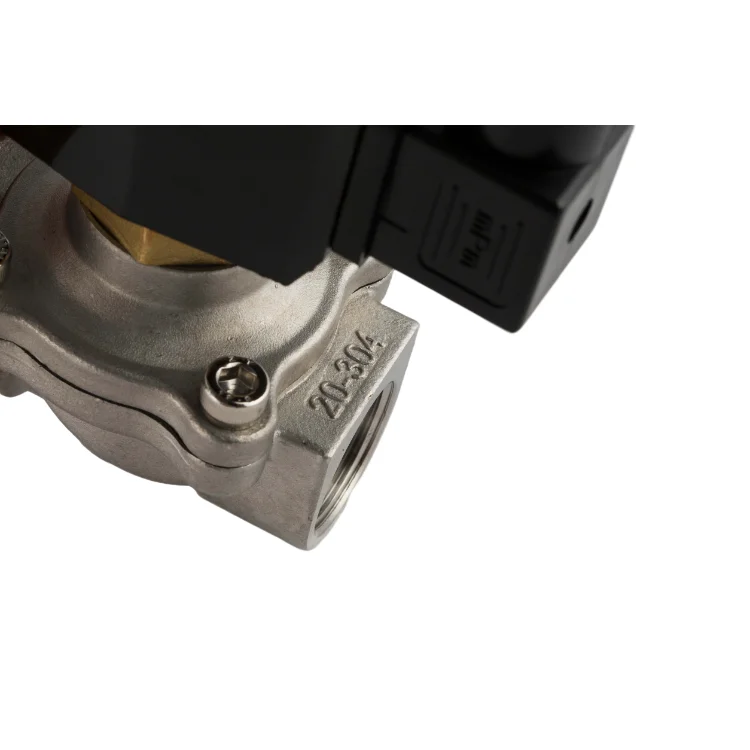 Morden Style Electric Control Solenoid Water 4V210-08 Hydraulic Air Motor Valve