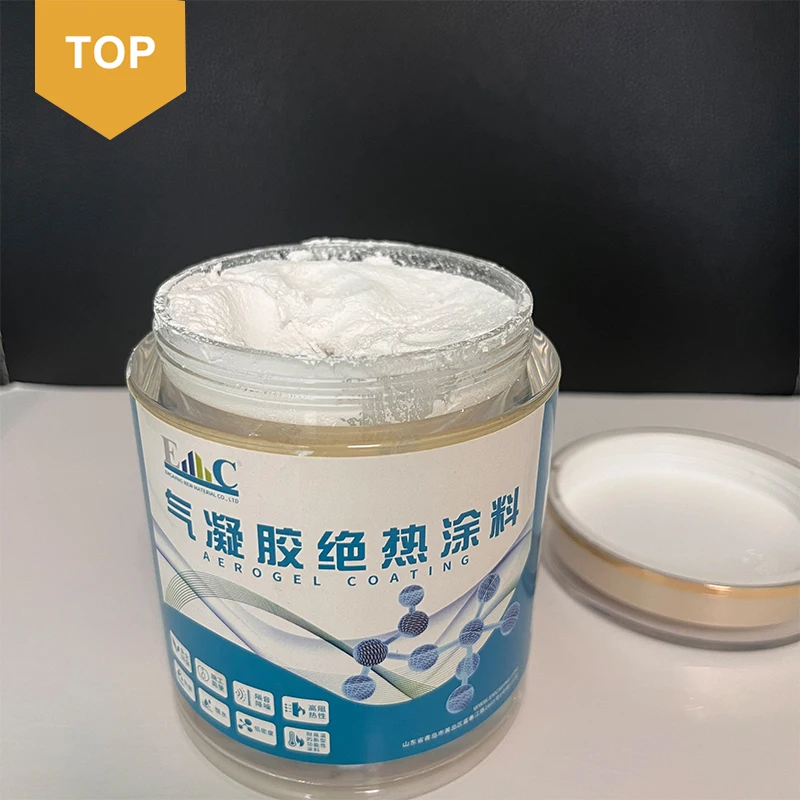 Construction Flame Retardant Aerogel Particles Aerogel Granular Lightweight And Efficient Thermal Insulation Filler