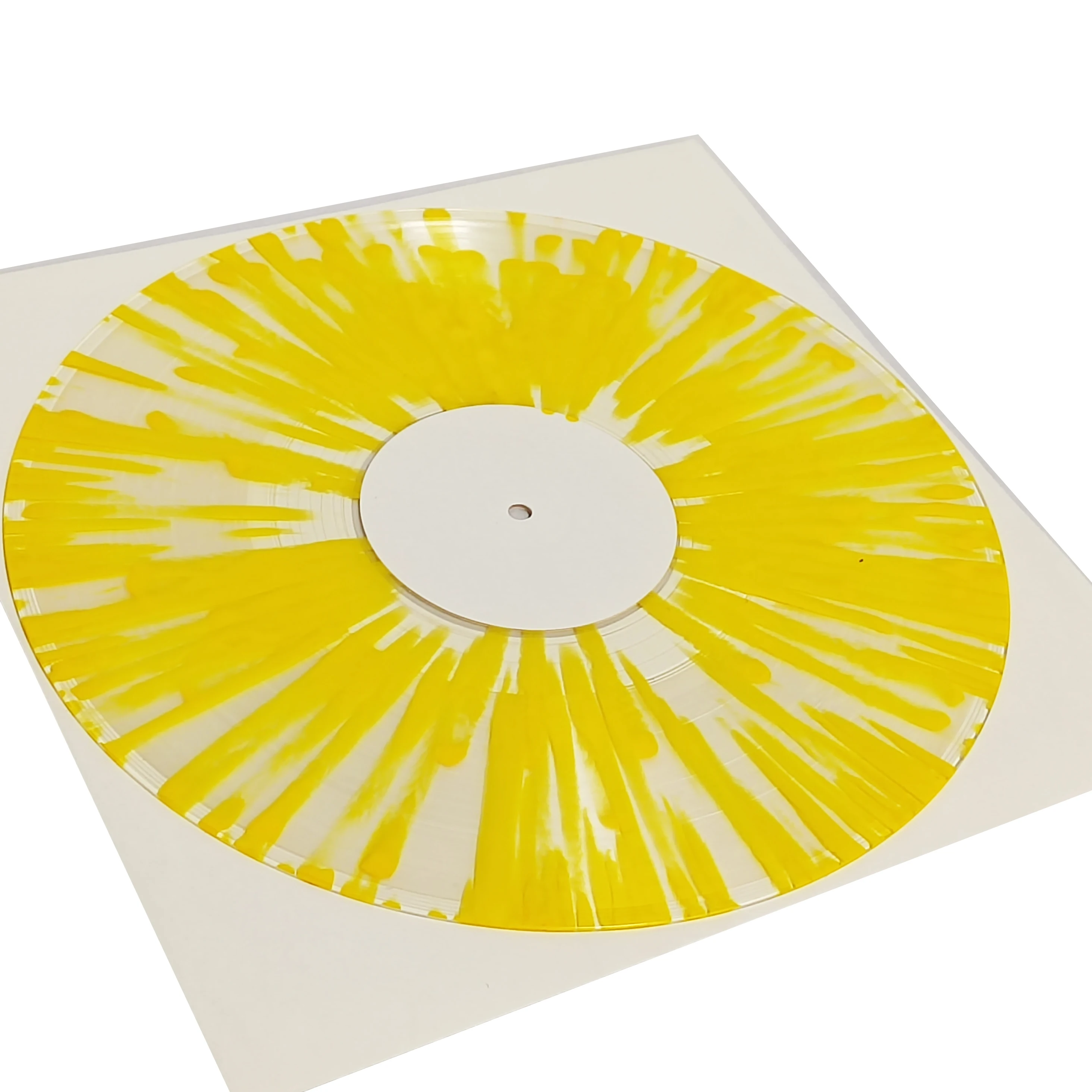 OEM Service Duplication Audio Vinyl music LP