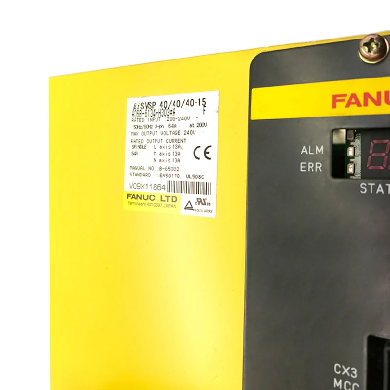  Fanuc A06B-6134-H303 усилитель шпинделя драйвер