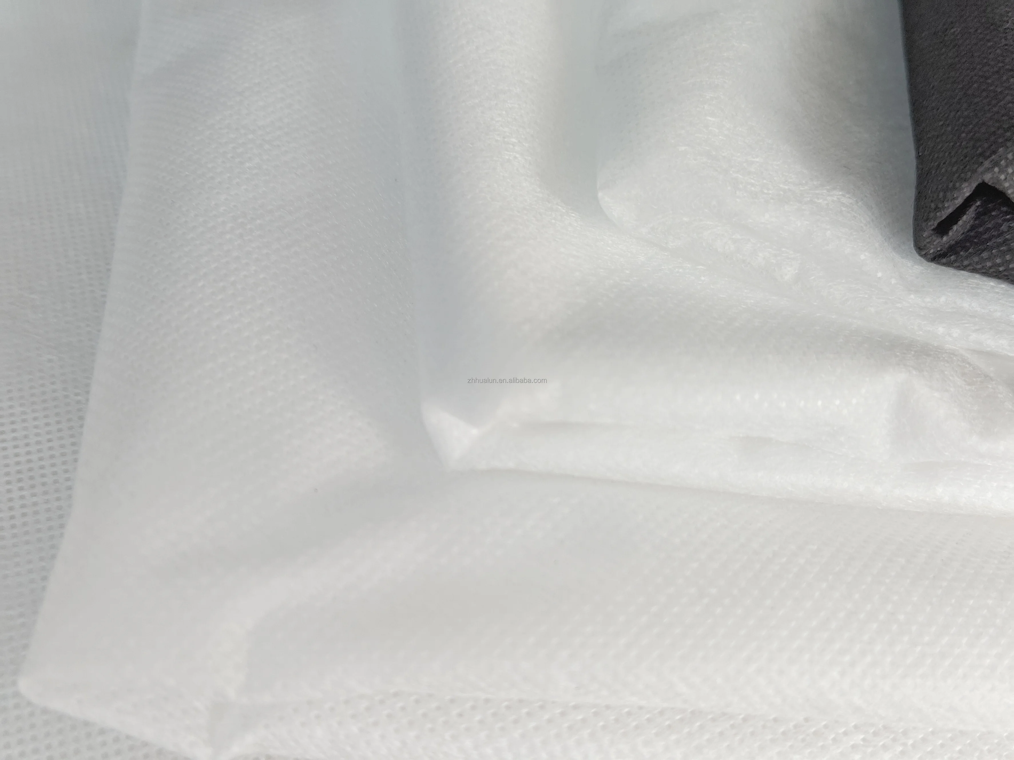 100% polypropylene non woven interlining fusible interlining for mattress cover home textile use non woven fabric