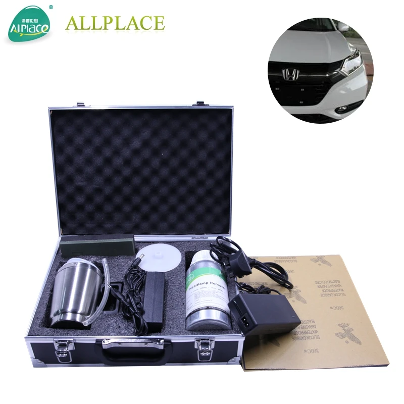 
2020 steam clean headlight steamer headlight restoration kit caracetone vapor kit from allplace 