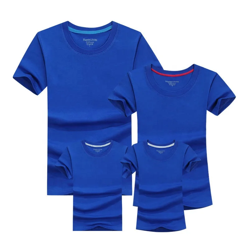 Summer 85% Cotton 15% Polyester Blank T Shirt Mens Round Neck T Shirt High Quality Training Gym Quick Dry T Shirts Unisex Couple