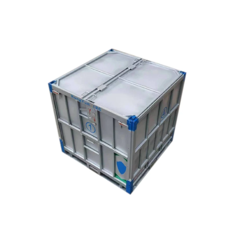 Wholesale Collapsible Low Price  Intermediate Bulk Container Ibc