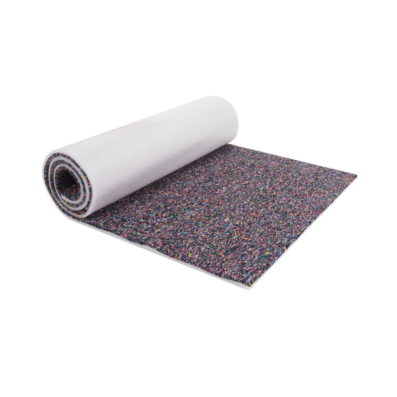 Звуконепроницаемая пенопластовая подкладка для ковра 10 мм огнестойкая шумоподавляющий пенопласт студийная панель