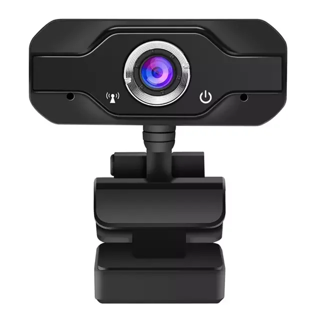 Веб-камера Full HD 1080P с USB, Компьютерная камера для ПК, цифровая веб-камера для студентов, учебы, видеозвонков, рабочих встреч, онлайн