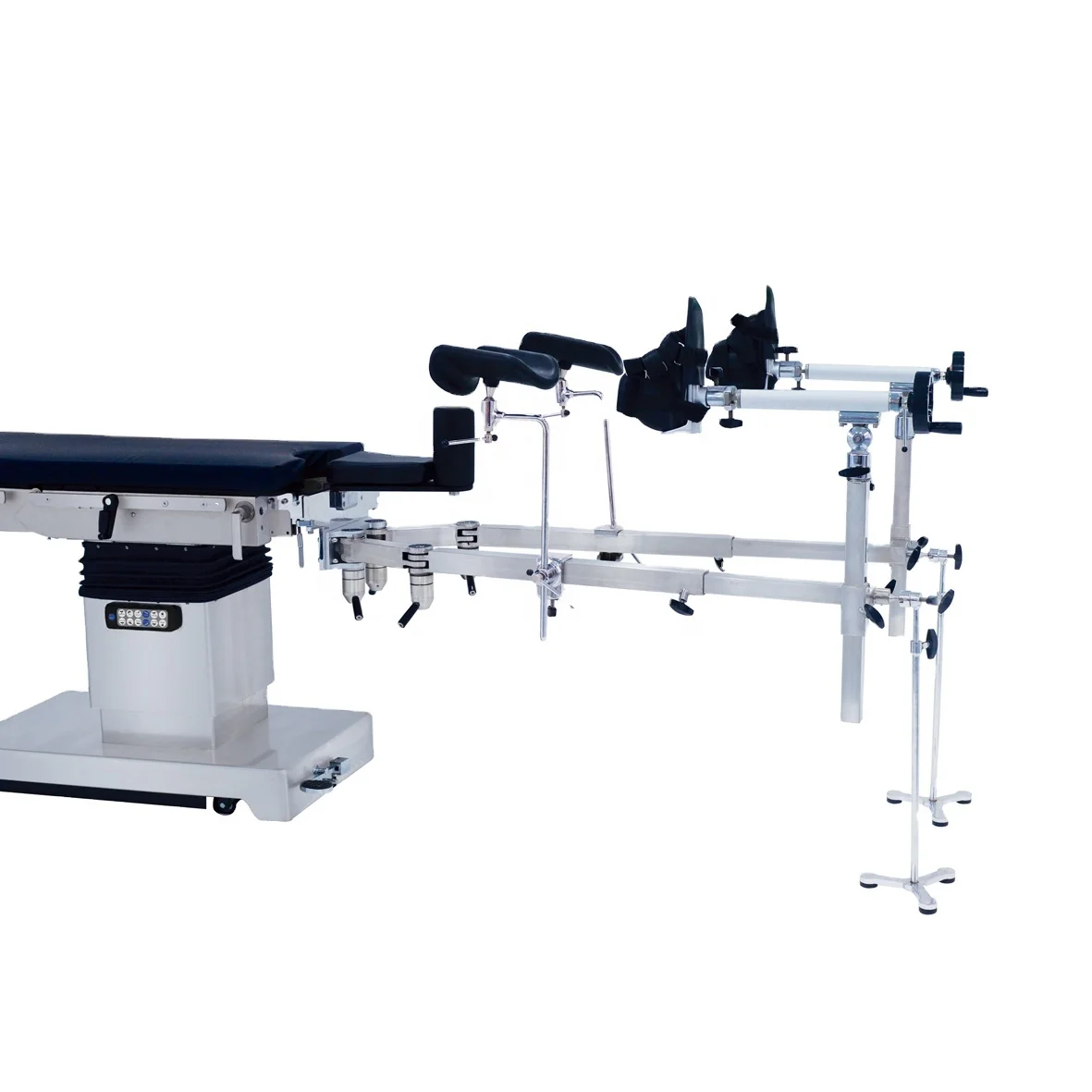 Ce высококлассная Больничная медицинская больница euip с различными типами поддержки использования операционного стола ортопедический трактор