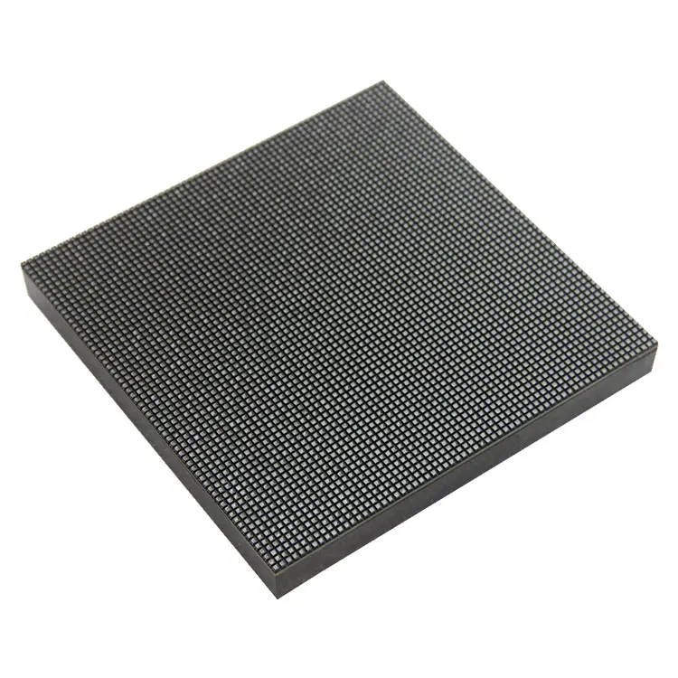 Конкурентоспособная цена мини модуль P2 светодиодный матричный дисплей 128x128 мм внутренняя Цифровая рекламная плата P2mm SMD1515 64*64 точки