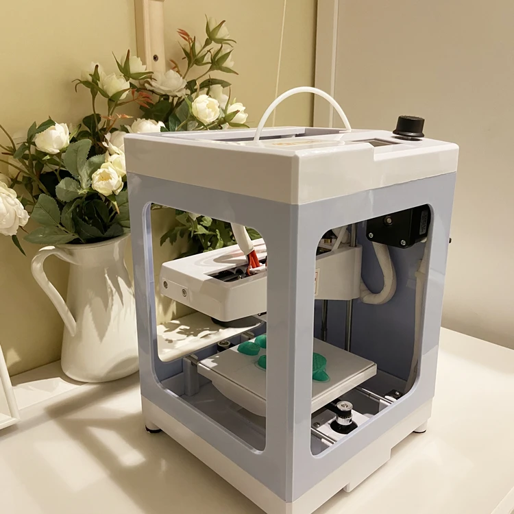 2022 factory FDM iuse mini single color 3D printer
