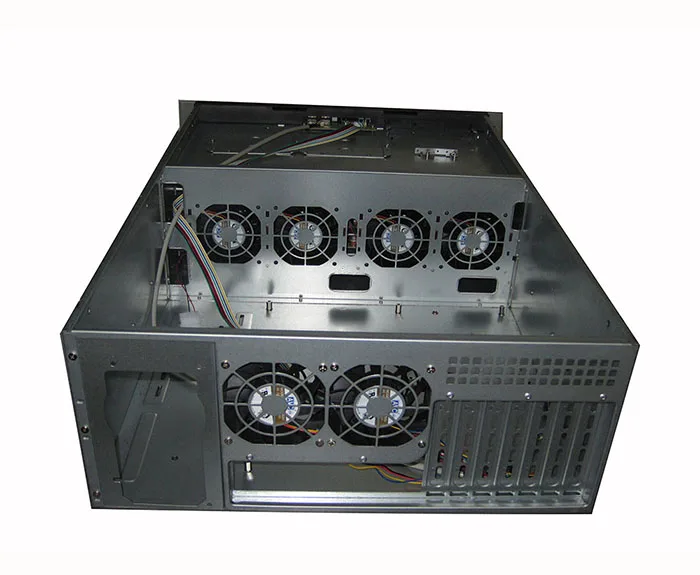 4U 20 Bay Hot Swap SATA SAS Server Chassis Data Storage Server Case