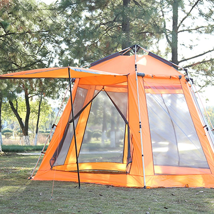 
light weight high quality camping tent 