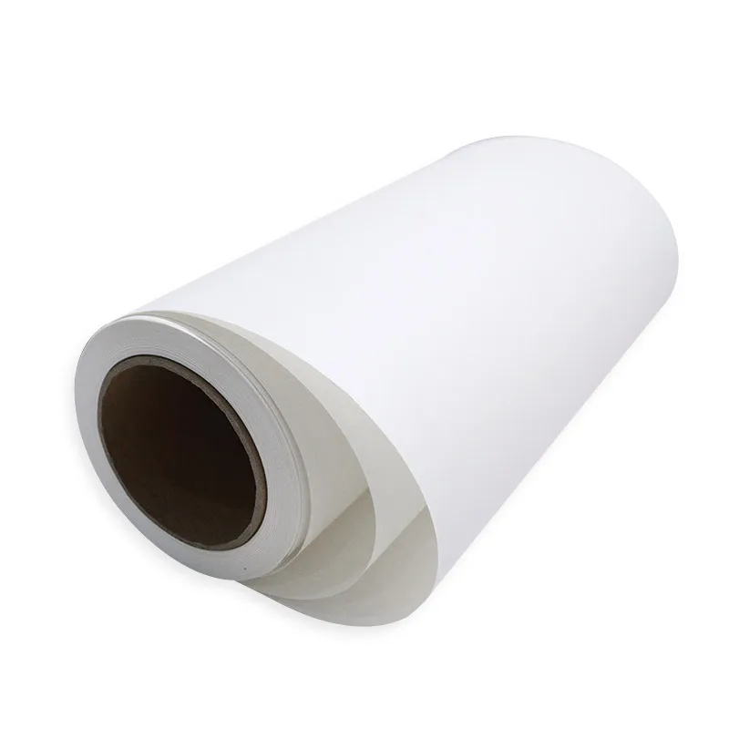 Sublimation Paper Heat Transfer New High Quality White Sublimation Paper Roll Suit For Digital Printing