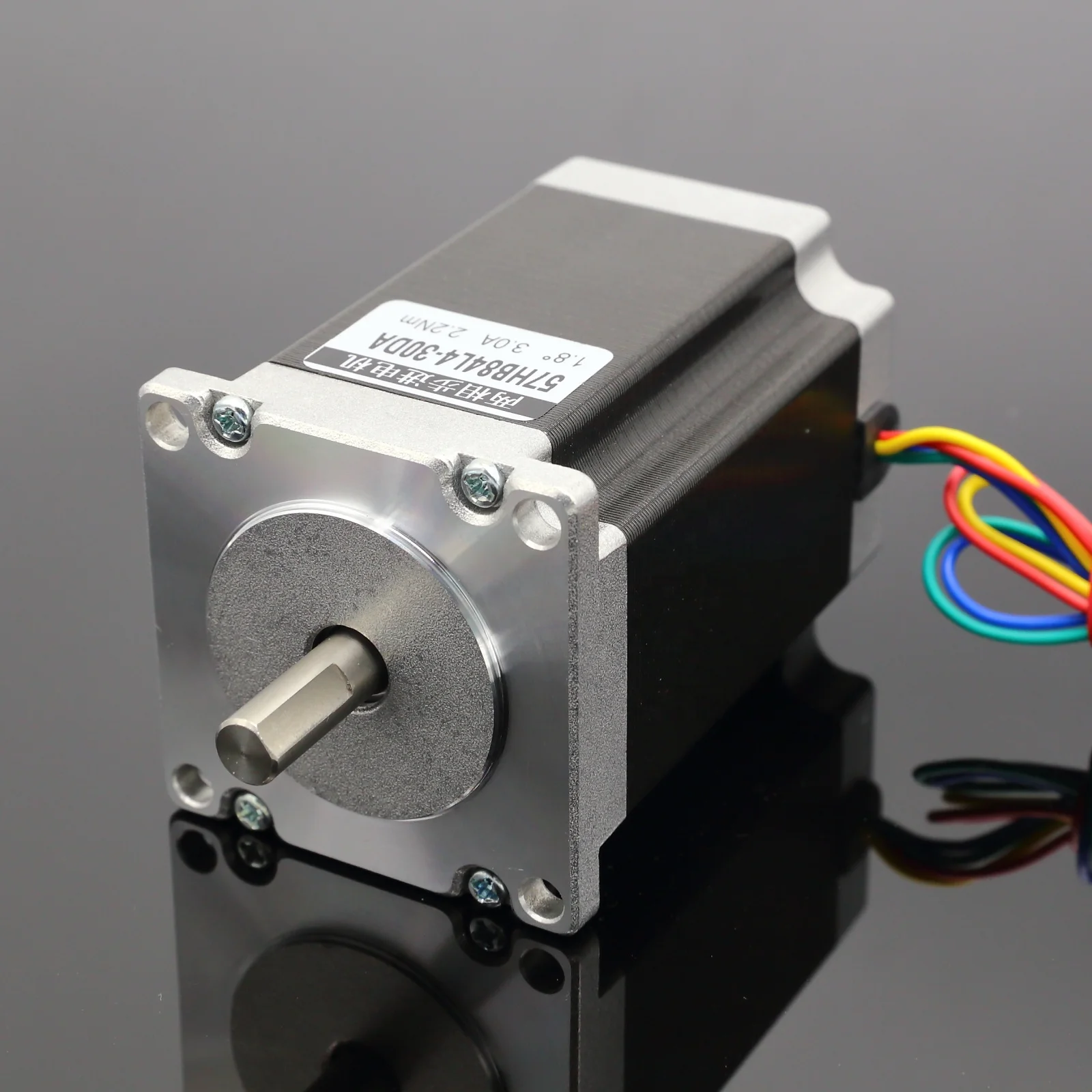 Hybride 2phase 2.2Nm 3A micro stepper motor nema 23 cnc stepper motor 57hs