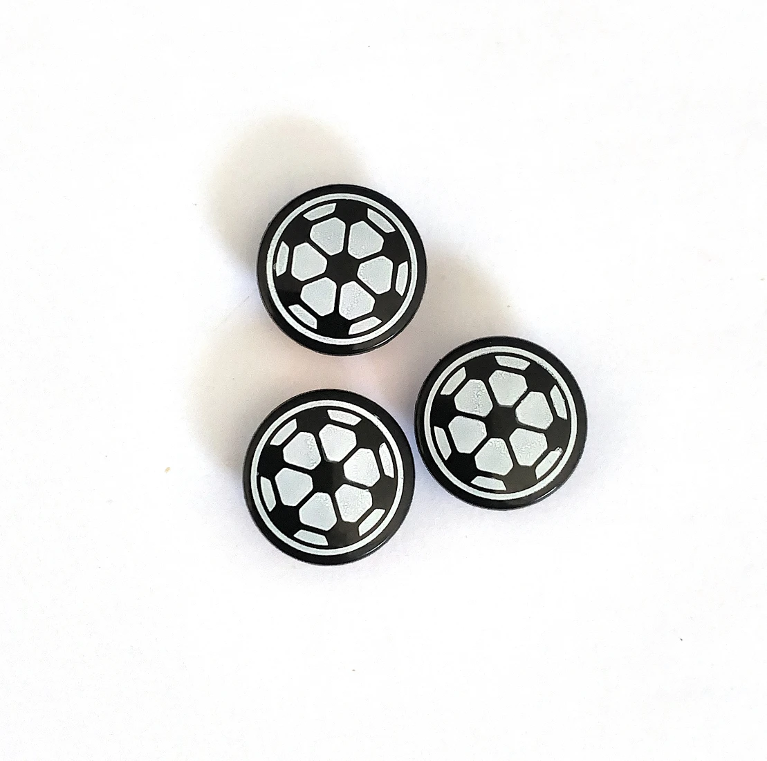 2024 Wholesale Pin Buttons Replacement Rubber Pvc Custom Logo Clogs Shoes Mules Push On Plastic Buttons