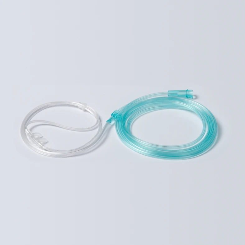 Retails Oxygen inhale 2m Nasal Cannula For Oxygen Concentrator