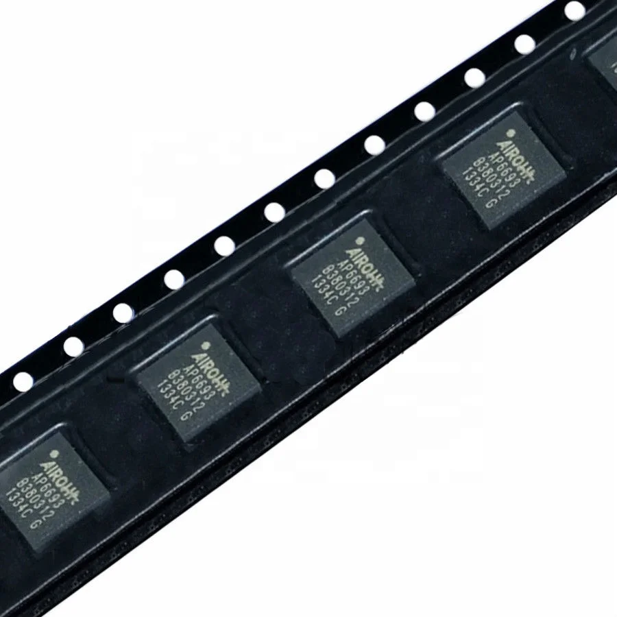 Mobile phone rf power amplifier ic chip AP6693 AP6693-R95MOG QFN
