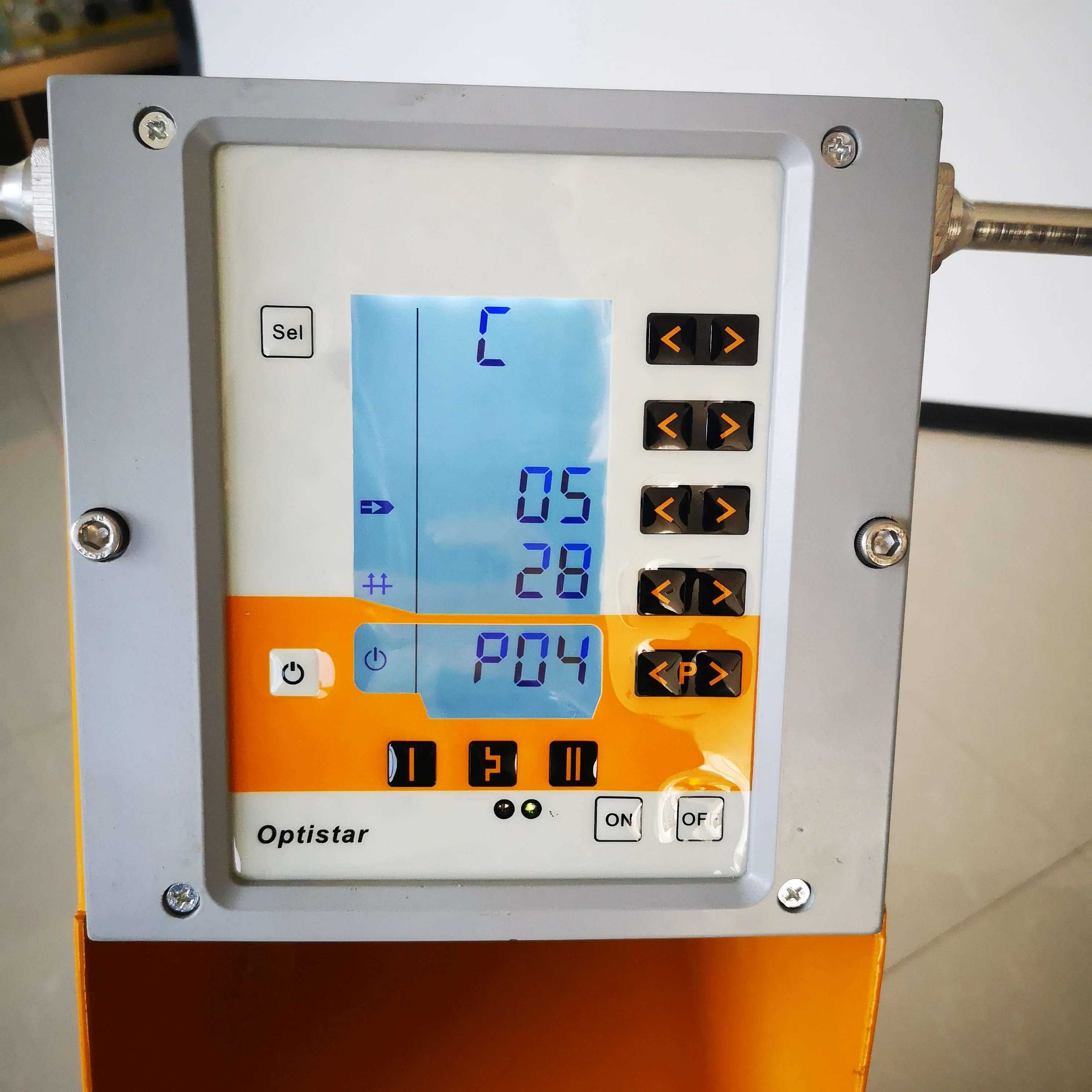 WX-2000 Gema OPTIFLEX Manual Electrostatic Powder Coating Machine China