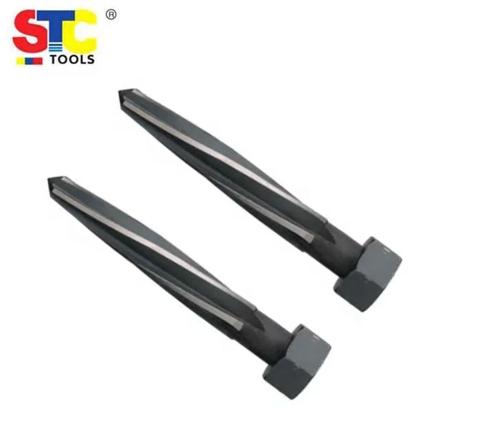 car bridge steel bridge construction automotive bridge chisel  for cars hex tool  hex head reamer bolt construction reamer