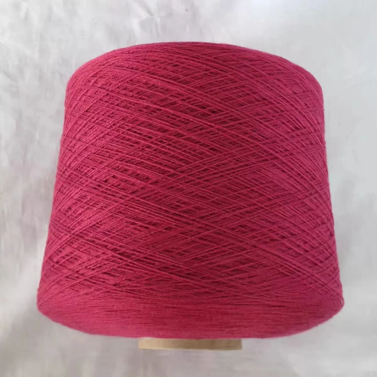 China Factory Wholesales 100%Wool Yarn Wool/Viscose Blended Yarn Merino Wool Knitting Yarn