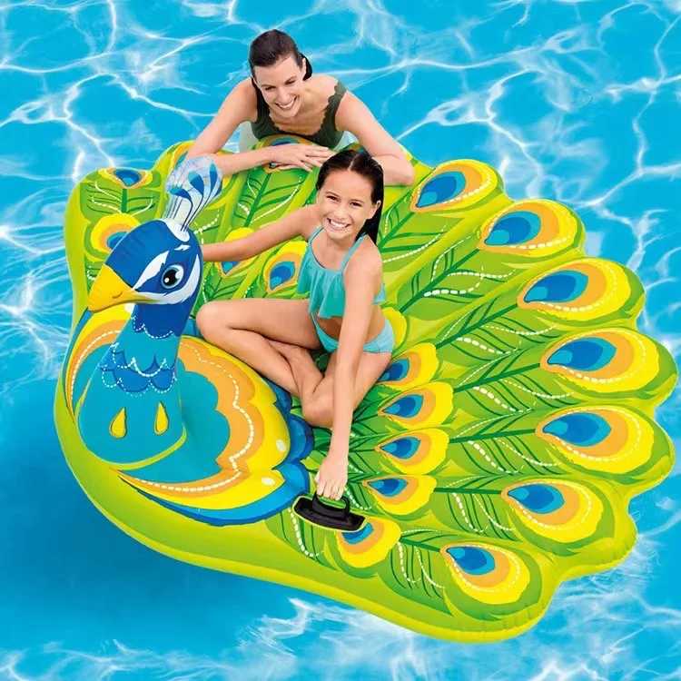 Wholesales Inflatable Toys Wholesale Floats Floating Tray For Pool New Design Water Ride-on For Children And Adults