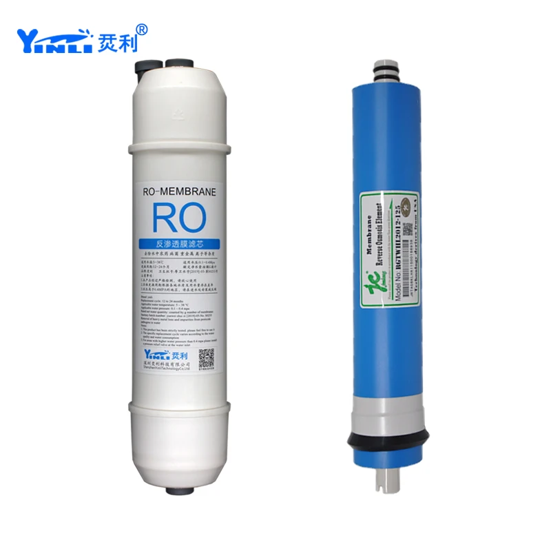 1812-75 фильтр обратного осмоса для воды, картридж от производителя, Мембрана обратного осмоса, цена