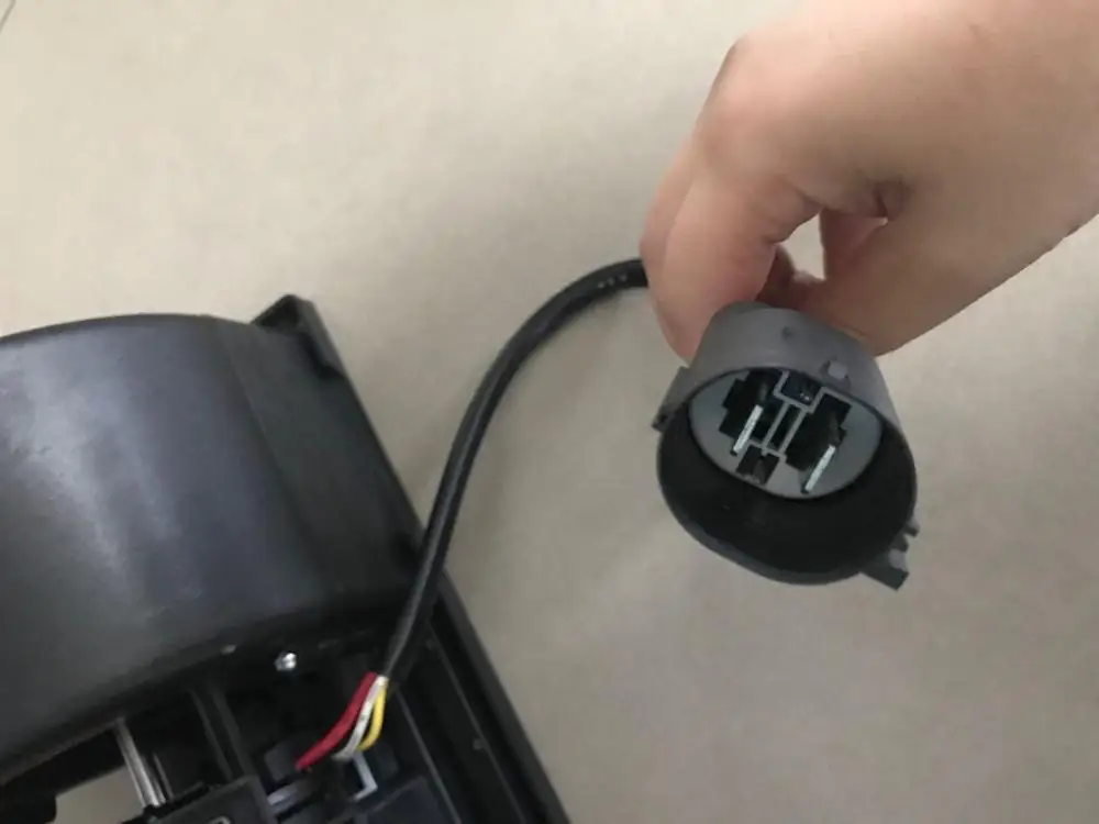 Bus Air Conditioner Brushless Evaporator Blower 24V