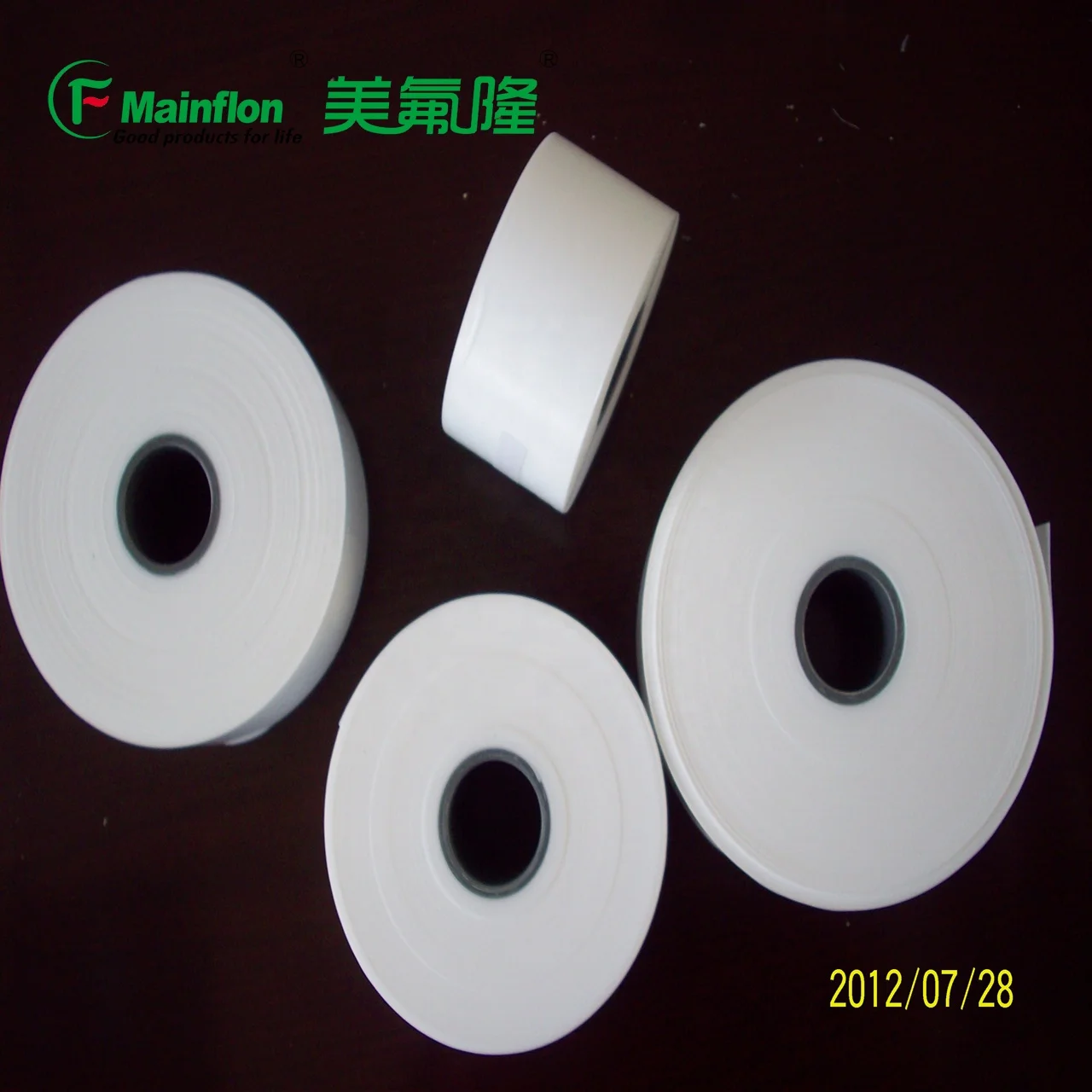 0.05mm thick PTFE Membrane