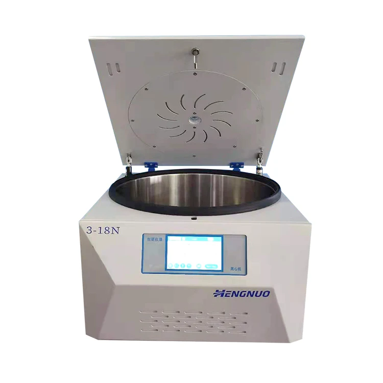 Chemical laboratory medical electric centrifuge with corrosion-resistant single tube capacity of 1.5/2.0/5/10/15/50/100ml
