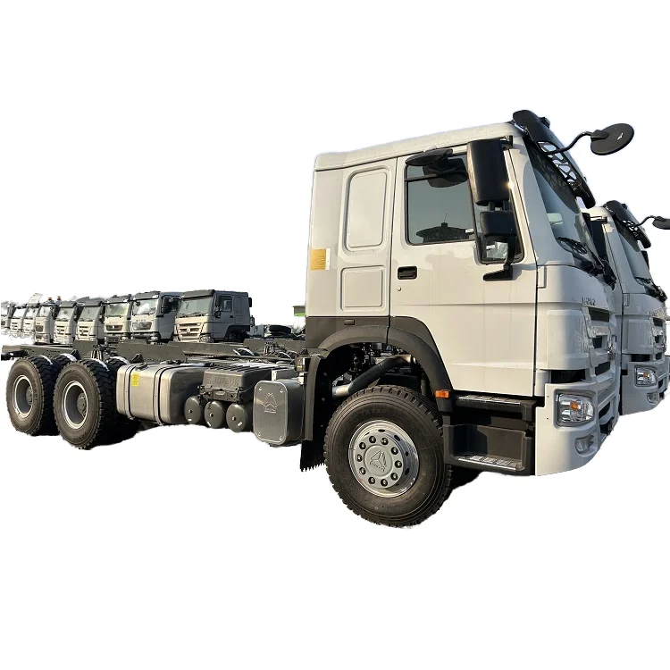 Тяжелые грузовики SINOTRUCK 380 л.с. 420