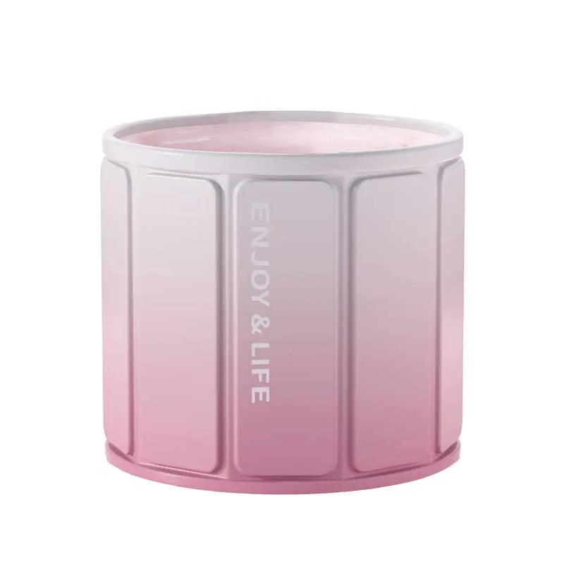 OEM Logo Portable PVC Inflatable Bathtub Folding Adult Outdoor Ice Bath Tub Portable Cold Plunge cold tub outdoor sauna