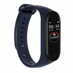 M4 Smart watch band Fitness Tracker Watch Sport Pedometer Heart Rate Blood Pressure Smart band Monitoring Health Band Bracelet