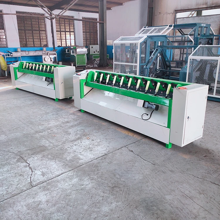 Пластиковая рафия пленка веревка мяч winder веревочка PP мяч намоточный станок