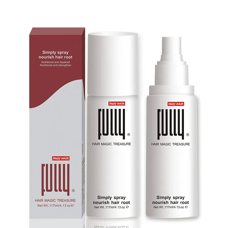 FULLY Organic Hair Products Wholesale Hot Selling Natural Keratin Private Label Hair Building Fibers Powder