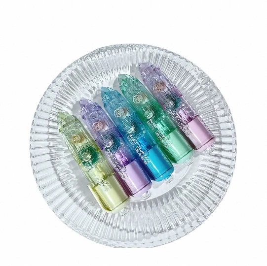 Cheap Price Guaranteed Quality Convenient Dot Glue School Student Supplies User-Friendly Dot Glue